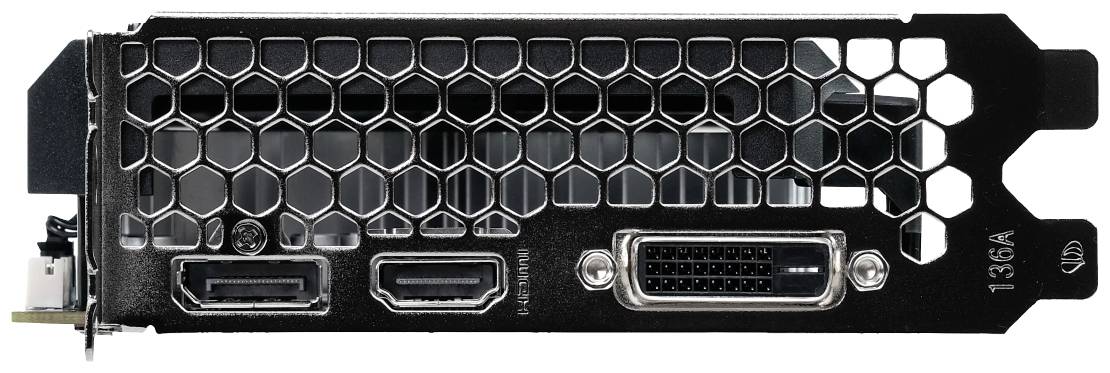 Gainward Grafikkarte Nvidia GeForce RTX 3050 Pegasus 6 GB GDDR6-RAM PCIe x16 DisplayPort, HDMI®, DVI