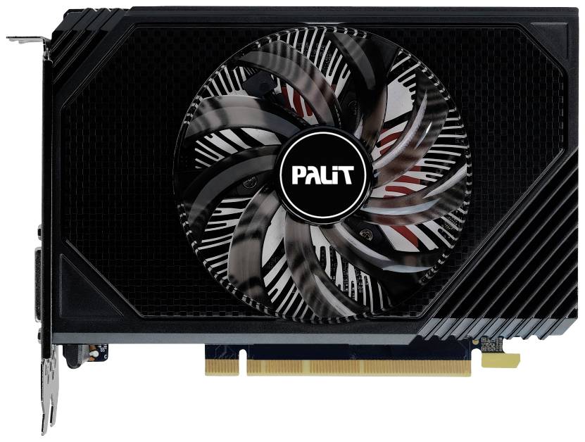 Xpert Vision Grafikkarte Nvidia GeForce RTX 3050 StormX 6GB GDDR6-RAM PCIe x16 DisplayPort, HDMI®, DVI