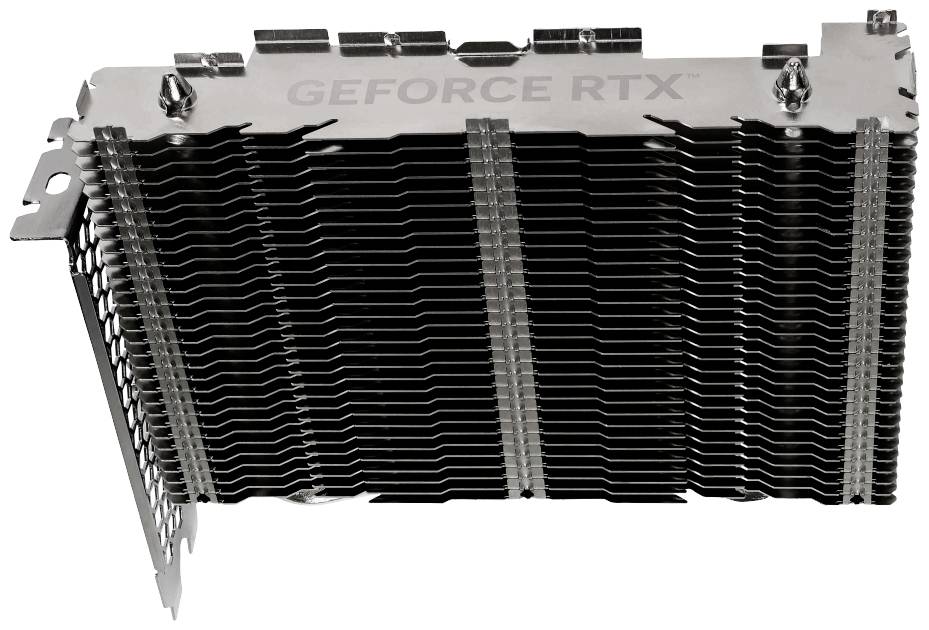 Xpert Vision Grafikkarte Nvidia GeForce RTX 3050 KalmX 6GB GDDR6-RAM PCIe x16 DisplayPort, HDMI®, DVI