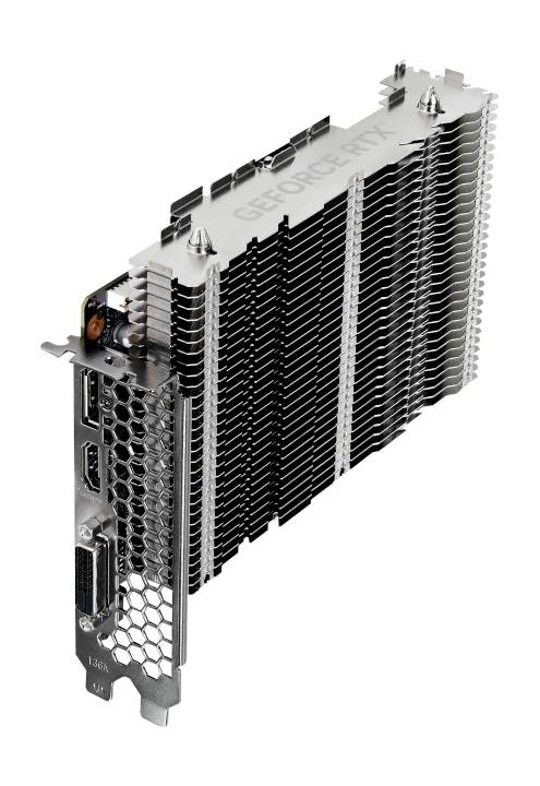 Xpert Vision Grafikkarte Nvidia GeForce RTX 3050 KalmX 6GB GDDR6-RAM PCIe x16 DisplayPort, HDMI®, DVI