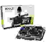 KFA2 Grafikkarte Nvidia GeForce RTX 3050 EX (1-Click OC-Funktion) 6GB GDDR6-RAM PCIe x16 DisplayPort, HDMI® Übertaktet