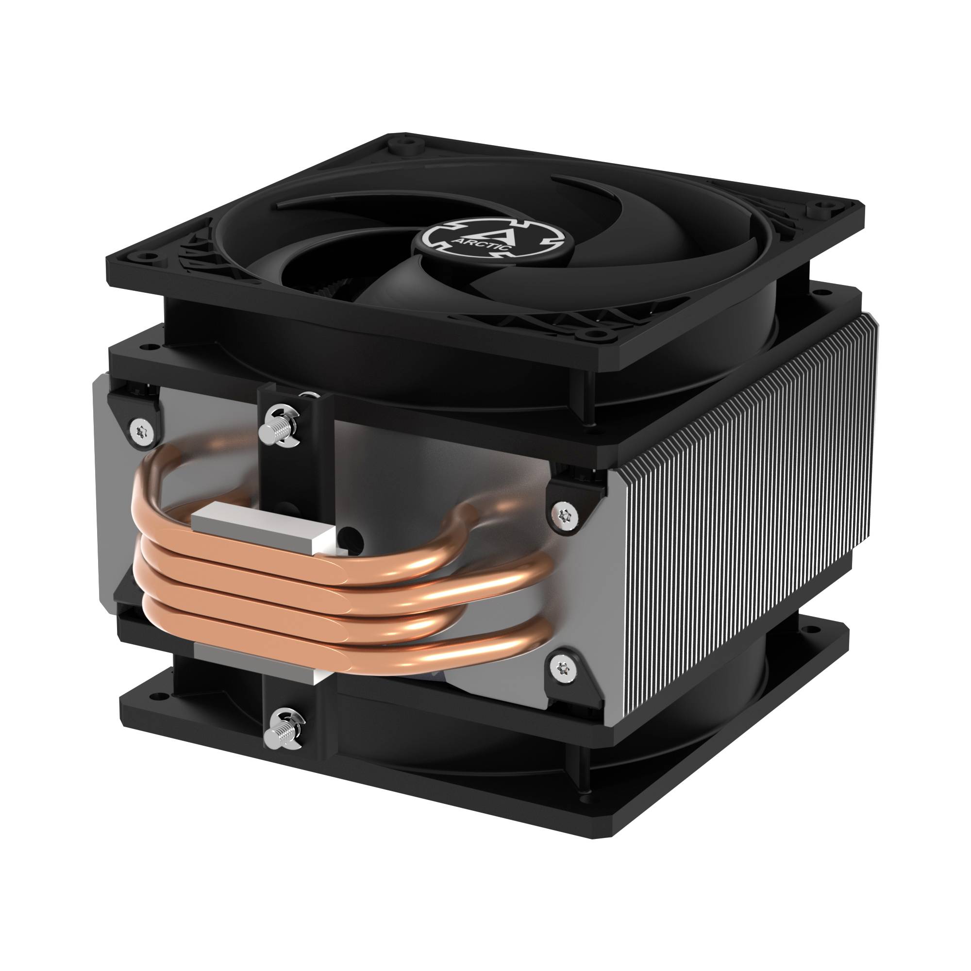 Arctic Freezer 36 CO CPU-Kühler mit Lüfter Intel® LGA 1700, AMD® AM5, AMD® AM4