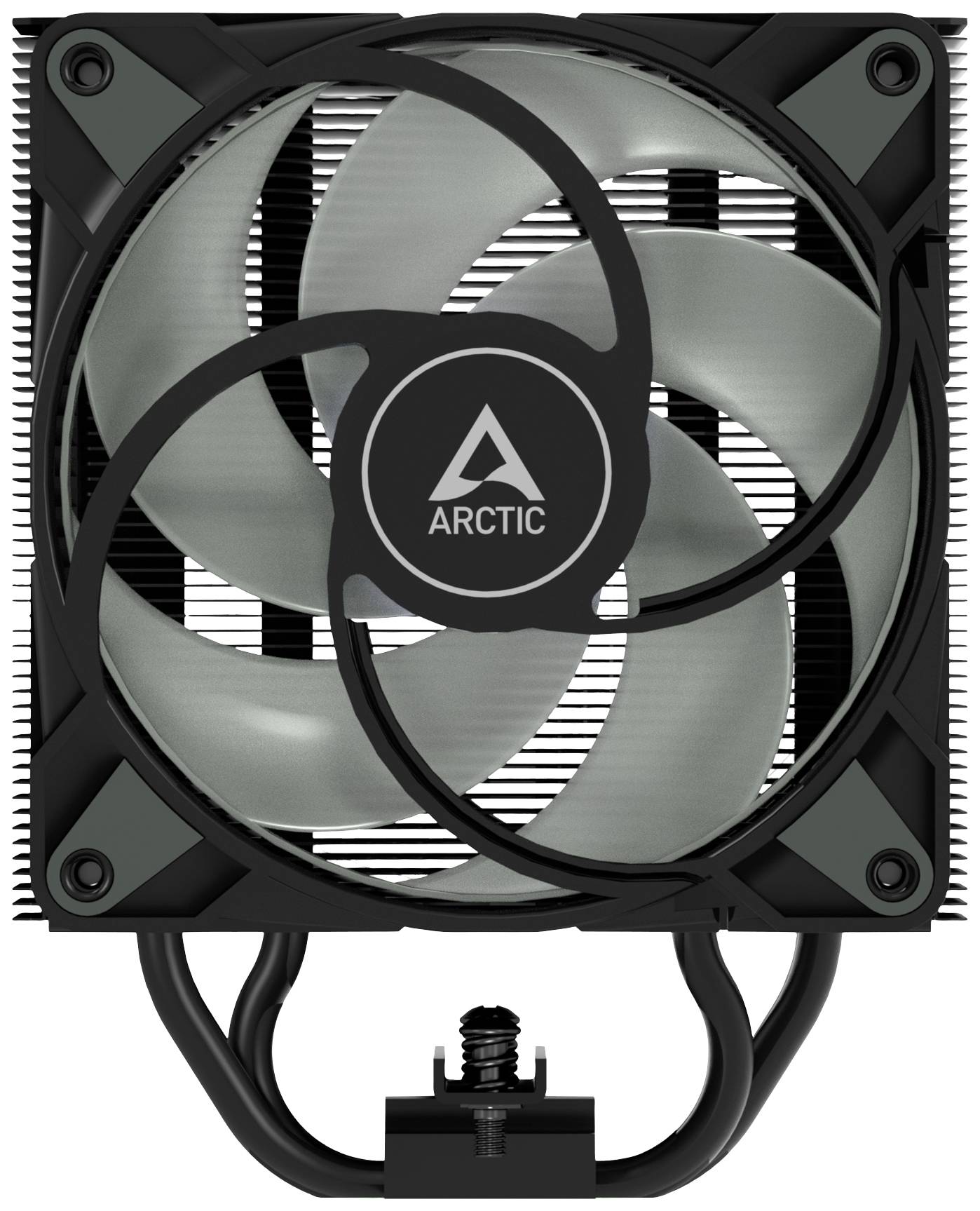 Arctic Freezer 36 A-RGB (Black) Chipsatz-Kühler mit Lüfter Intel® LGA 1700, AMD® AM5, AMD® AM4