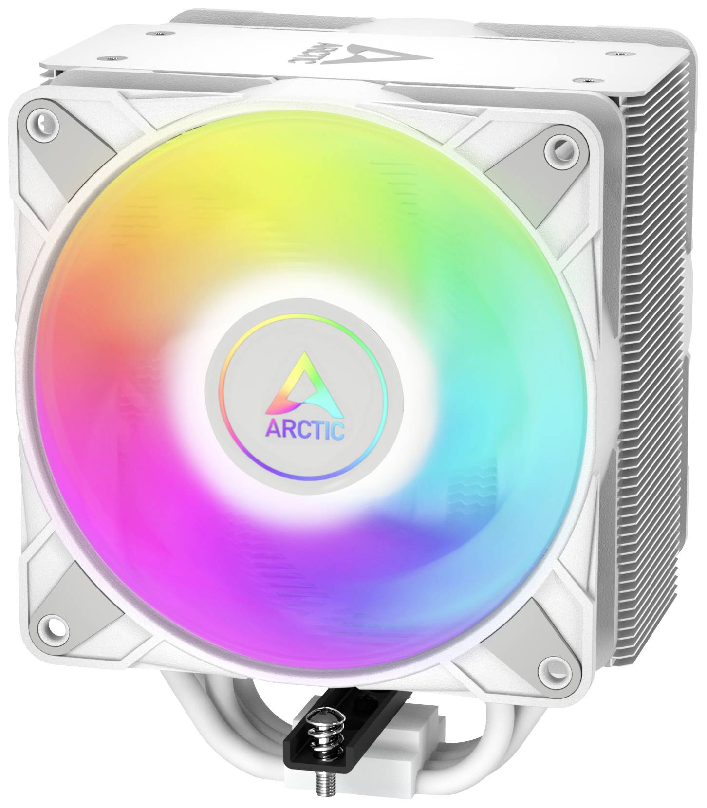 Arctic Freezer 36 A-RGB (White) CPU-Kühler mit Lüfter Intel® LGA 1700, AMD® AM5, AMD® AM4