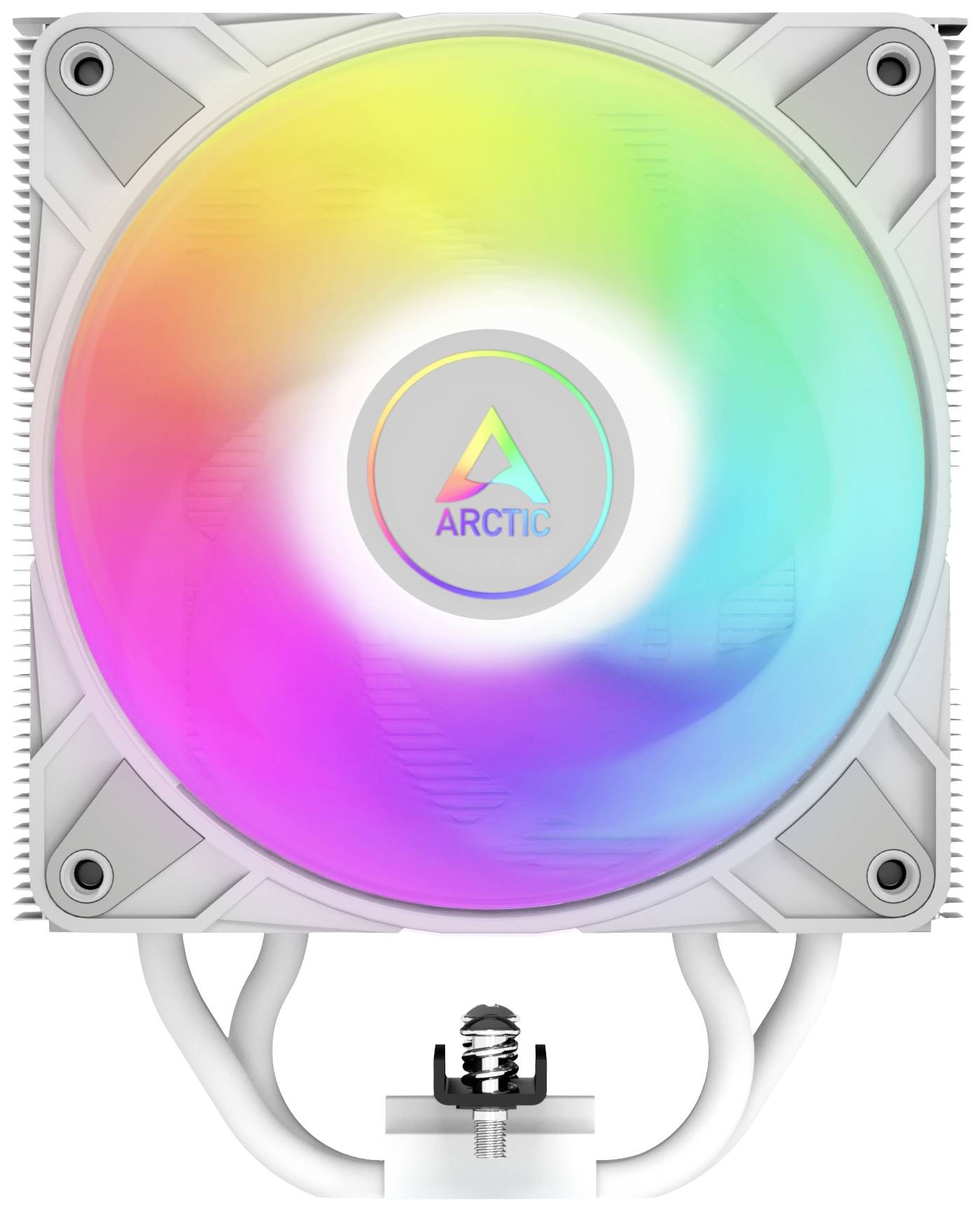 Arctic Freezer 36 A-RGB (White) CPU-Kühler mit Lüfter Intel® LGA 1700, AMD® AM5, AMD® AM4