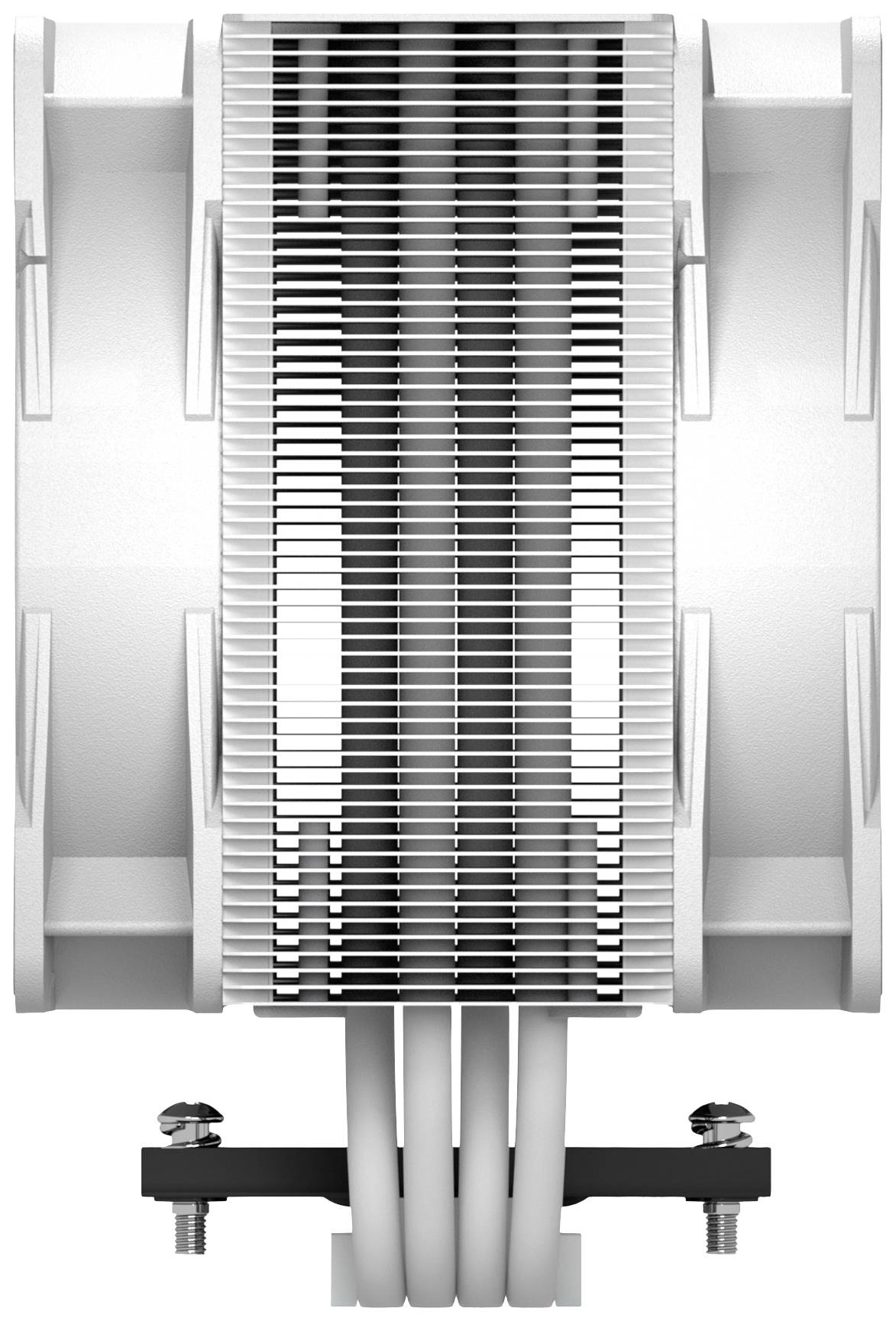 Arctic Freezer 36 A-RGB (White) CPU-Kühler mit Lüfter Intel® LGA 1700, AMD® AM5, AMD® AM4