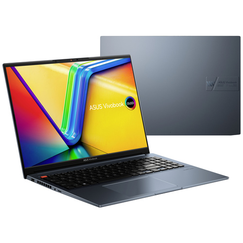 Asus Notebook Vivobook Pro 16 OLED K6602VU-MX127X 40.6cm (16 Zoll) OLED Intel® Core™ i9 i9-13900H 16GB RAM 1TB SSD Nvidia GeForce