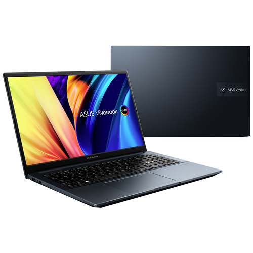 Asus Notebook Vivobook Pro 15 OLED M6500RC-MA028W 39.6cm (15.6 Zoll) WQHD+ AMD Ryzen 9 6900HX 16GB RAM 1TB SSD Nvidia GeForce RTX