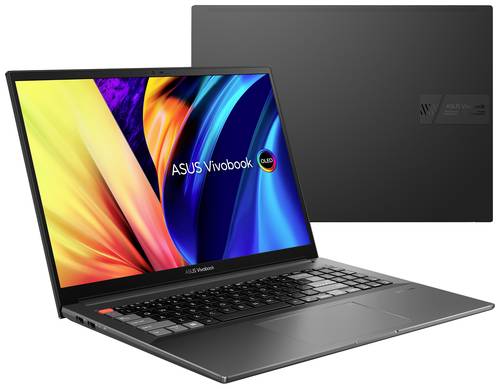 Asus Notebook Vivobook Pro 16X OLED M7600RE-L2028W 40.6cm (16 Zoll) WQUXGA AMD Ryzen 9 6900HX 32GB R