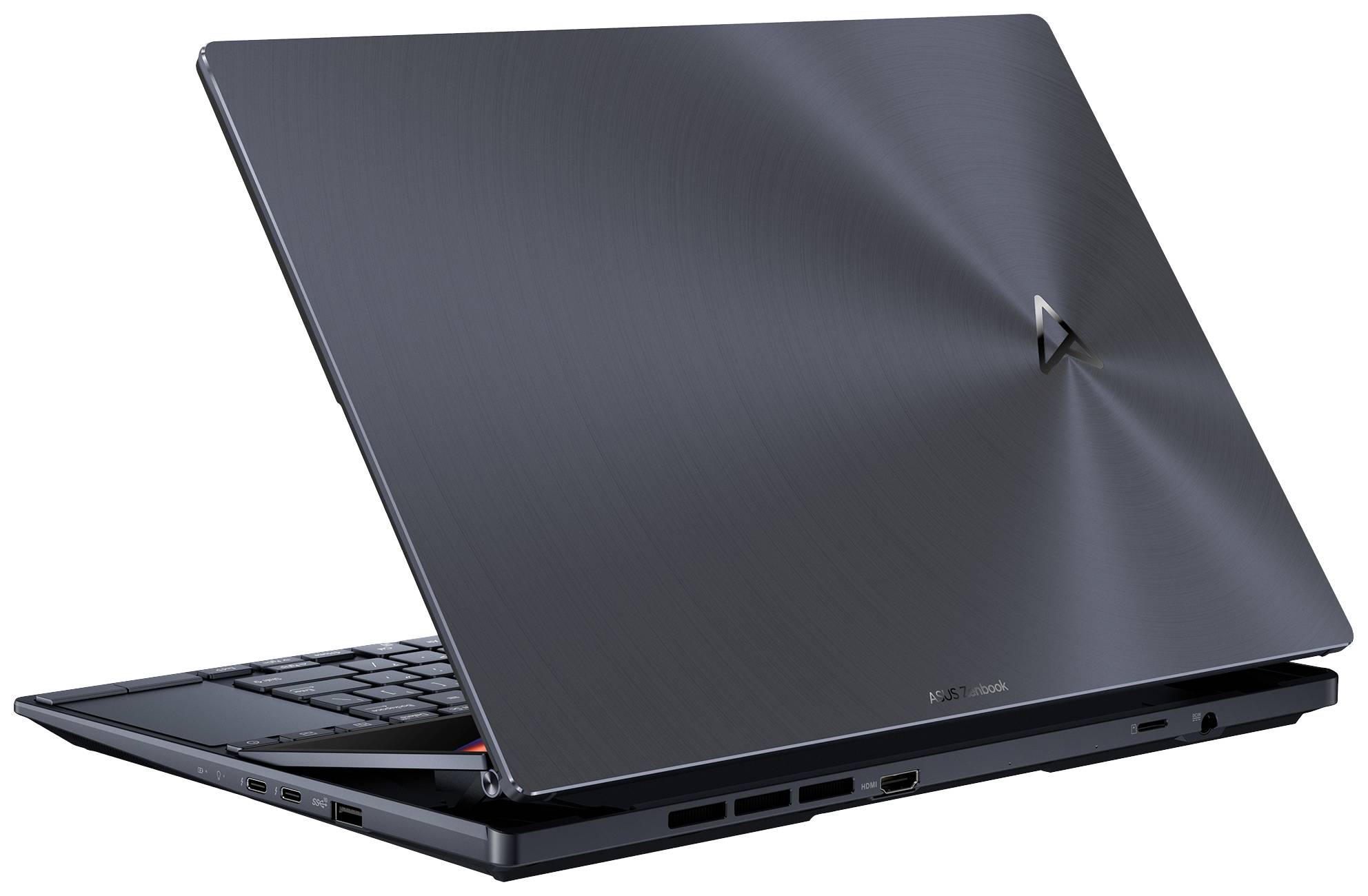 Asus Notebook Zenbook Pro 14 Duo OLED UX8402VU-P1097X 36.8cm (14.5 Zoll) WQXGA+ Intel® Core™ i9 i9-13900H 32GB RAM 1TB SSD Nvidia