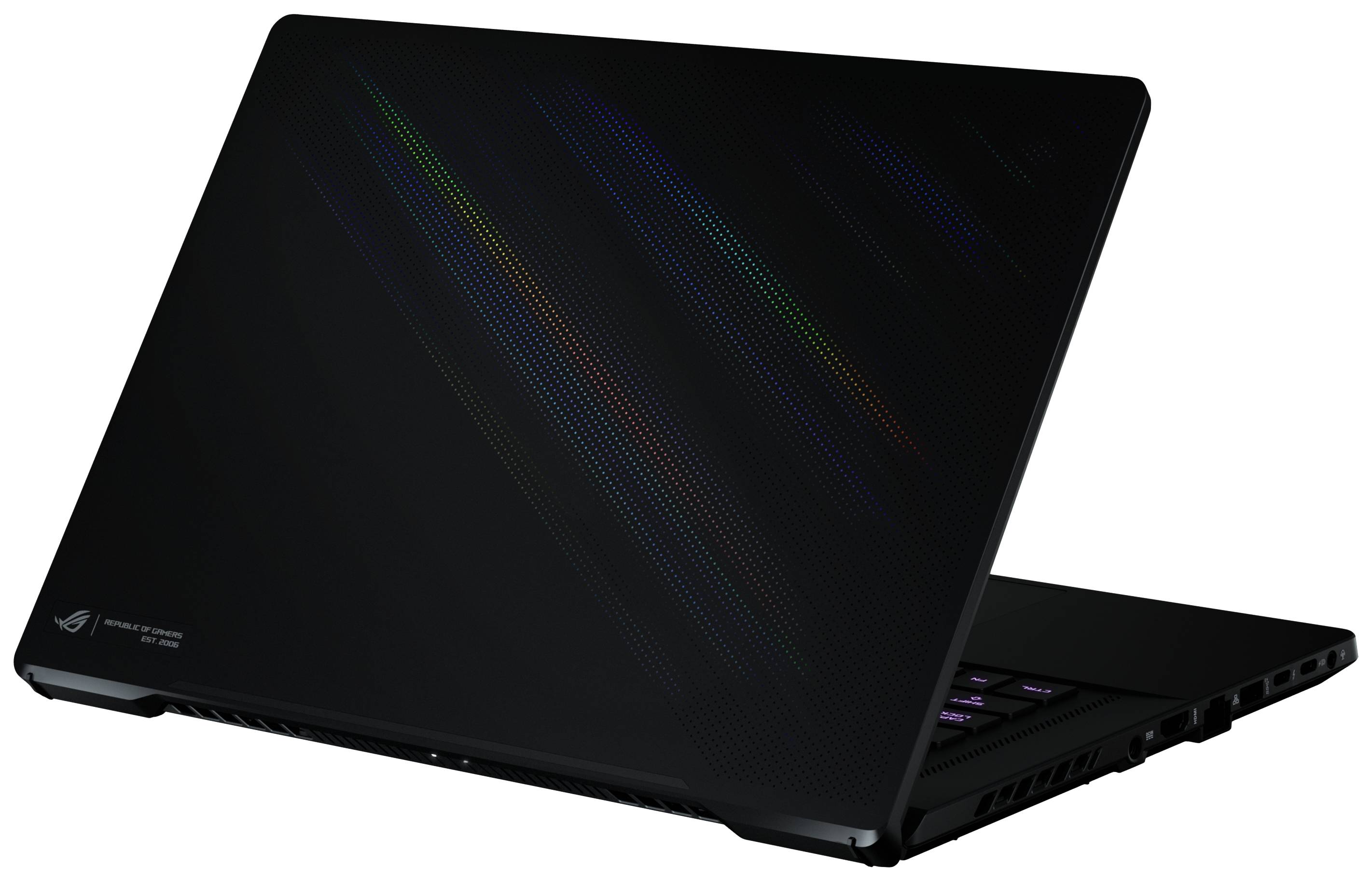 Asus Gaming Notebook ROG Zephyrus G16 GU603VV-N4007W 40.6cm (16 Zoll) WQXGA Intel® Core™ i9 i9-13900H 16GB RAM 1TB SSD Nvidia