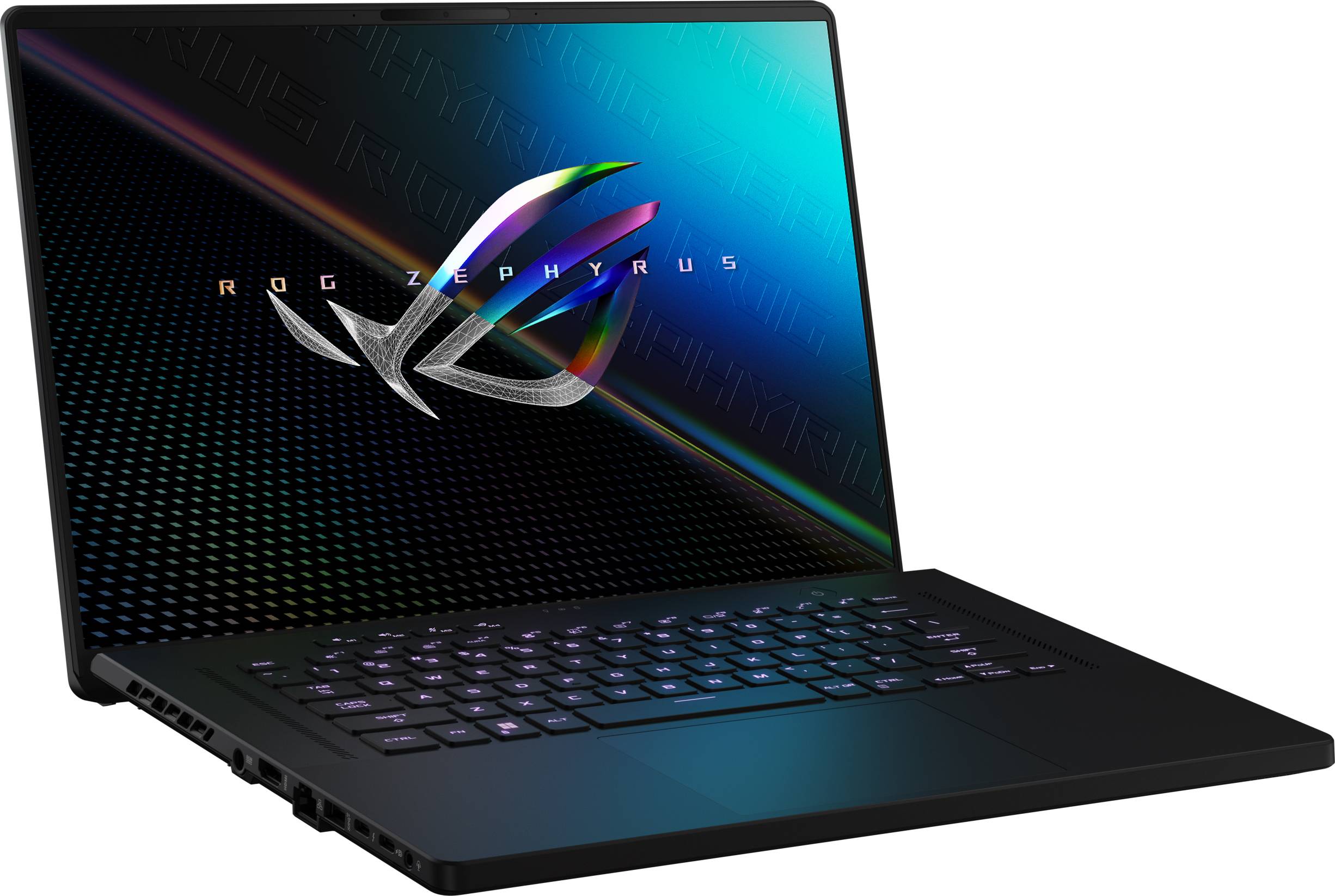 Asus Gaming Notebook ROG Zephyrus G16 GU603VV-N4007W 40.6cm (16 Zoll) WQXGA Intel® Core™ i9 i9-13900H 16GB RAM 1TB SSD Nvidia