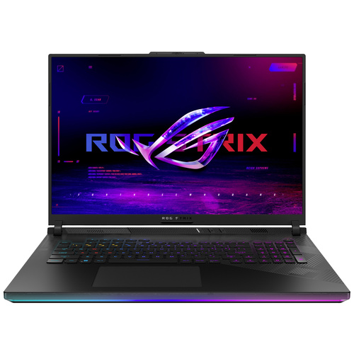 Asus Gaming Notebook ROG Strix Scar 18 G834JYR-R6130X 45.7cm (18 Zoll) WQXGA Intel® Core™ i9 i9-14900HX 64GB RAM 2TB SSD Nvidia