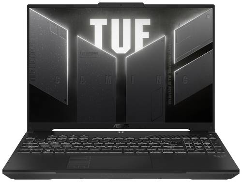 Asus Gaming Notebook TUF Gaming A16 FA607PV-N3011W 40.6cm (16 Zoll) WUXGA AMD Ryzen 9 7845HX 16GB RA