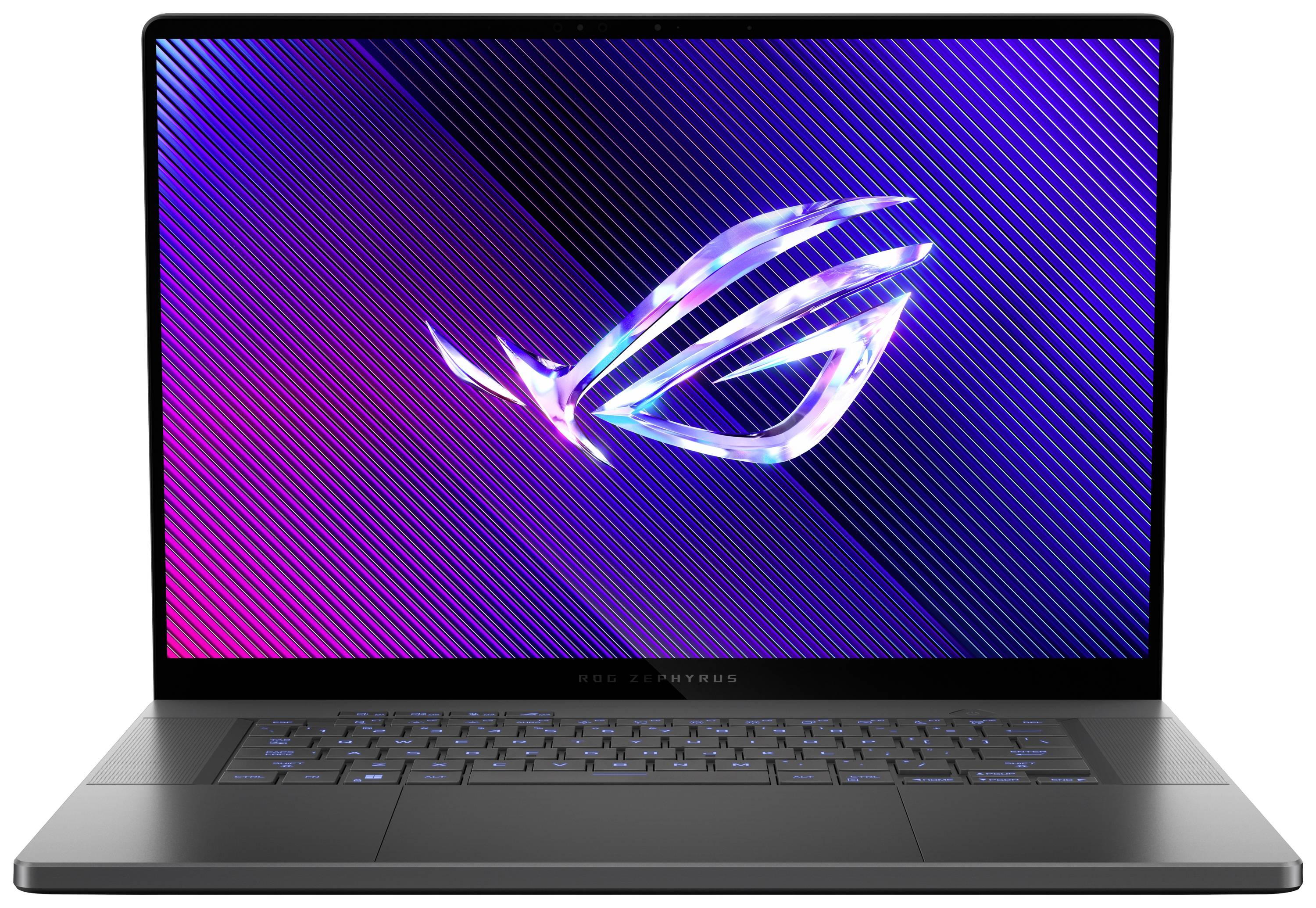 Asus Gaming Notebook ROG Zephyrus G16 (TBD) GU605MV-QP101W 40.6 cm (16 Zoll) WQXGA Intel® Core™ Ultra 7 7-155H 16 GB RAM 1 TB SSD Deutsch, QWERTZ