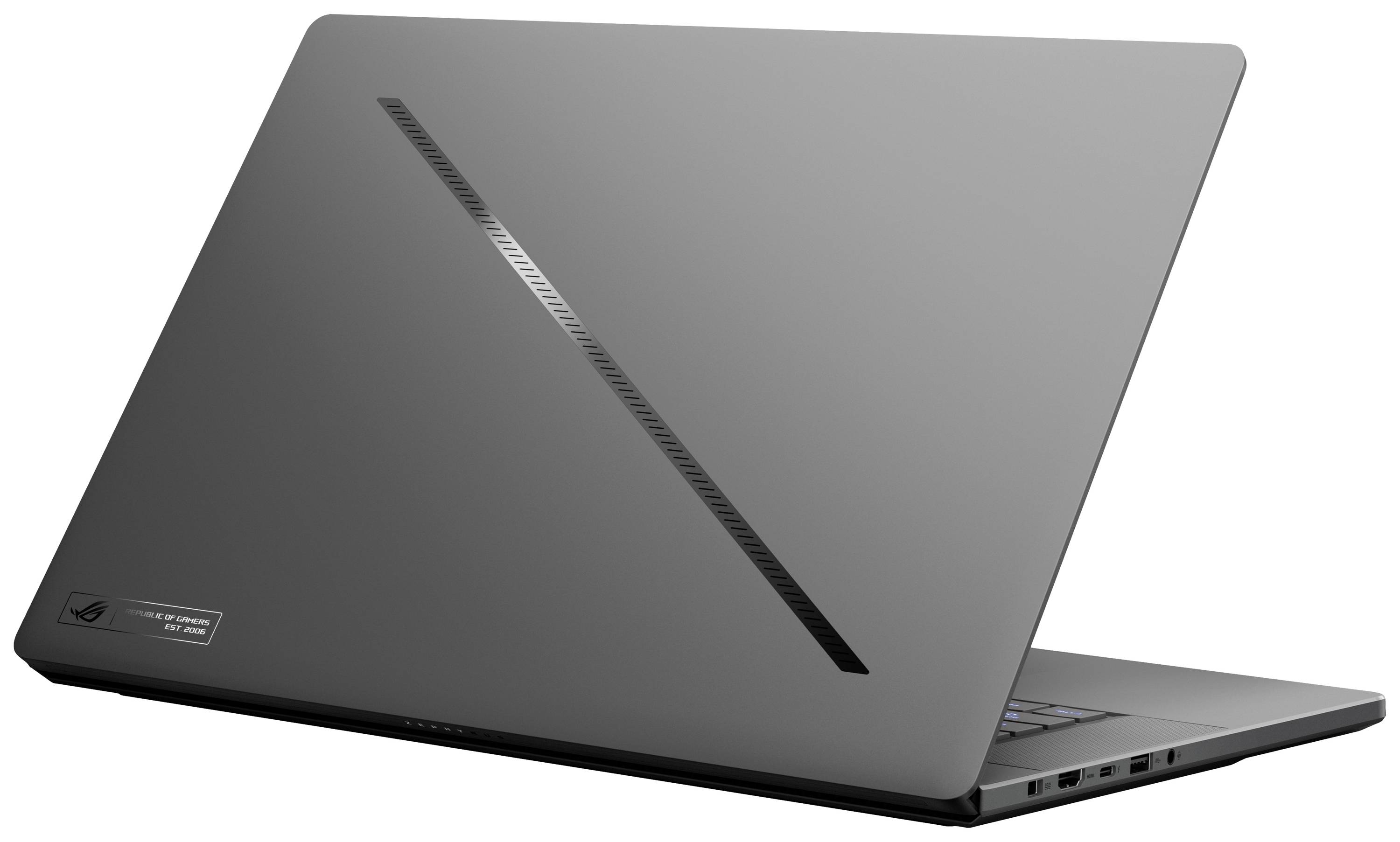Asus Gaming Notebook ROG Zephyrus G16 (TBD) GU605MV-QP101W 40.6 cm (16 Zoll) WQXGA Intel® Core™ Ultra 7 7-155H 16 GB RAM 1 TB SSD Deutsch, QWERTZ