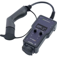 Gossen Metrawatt PROFiTEST H+E EXPERT CHECK Messadapter, VDE-Prüfgerät, Sicherheitstester VDE-Norm Gossen Metrawatt PROFiTEST H+E EXPERT CHECK Messadapter, VDE-Prüfgerät, Sicherheitstester VDE-Norm