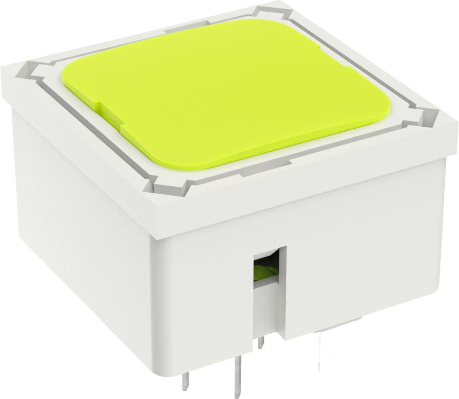 RAFI 3.14.200.013/0000 DT182 Drucktaster 250V 2A tastend (L x B x H) 15 x 15 x 9.7mm 1St.