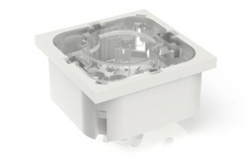 RAFI 3.14.001.001/0000 DT152 Drucktaster 35 V 0.1 A tastend (L x B x H) 19.05 x 19.05 x 9.7 mm