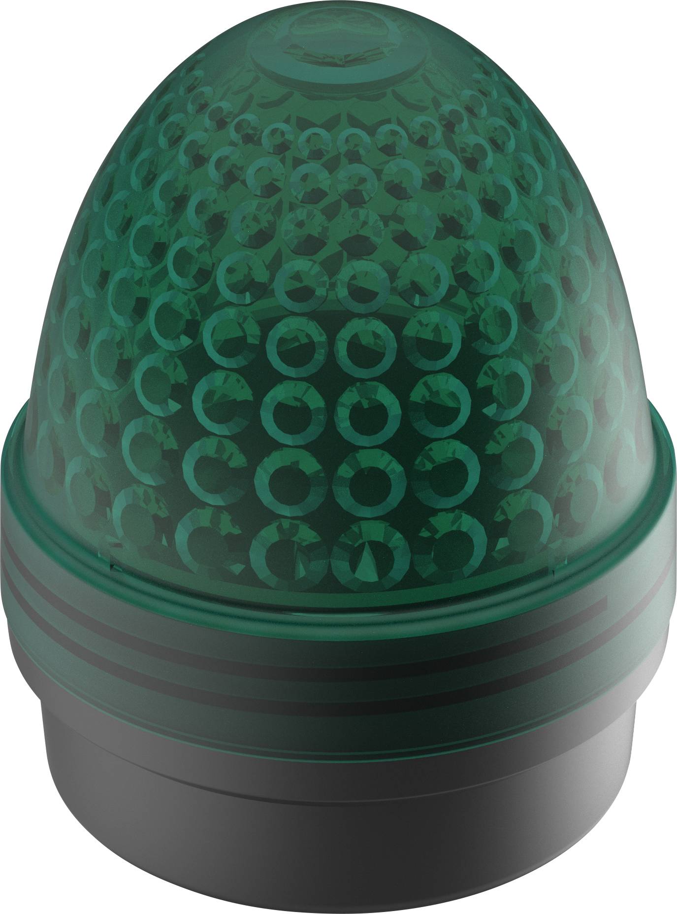 RAFI 1.69.010.002/1500 Meldeleuchte Grün 24V 1St.