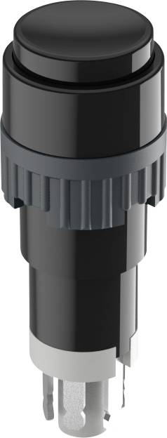 RAFI 1.15.106.301/0104 Drucktaster 24V 0.5A tastend (L x B x H) 11 x 11 x 32mm 1St.