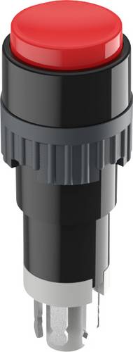 RAFI 1.15.106.301/0313 Drucktaster 24 V 0.5 A tastend (L x B x H) 11 x 11 x 32 mm 1 St.