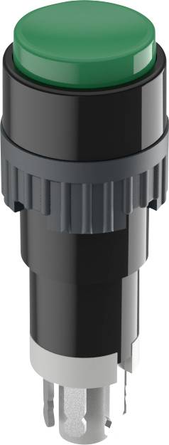 RAFI 1.15.106.301/0518 Drucktaster 35 V 0.1 A tastend (L x B x H) 11 x 11 x 32 mm 1 St.