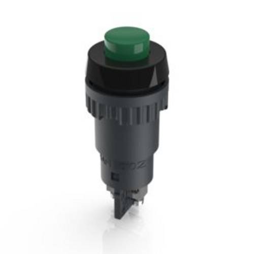 RAFI 1.10.102.001/0507 Drucktaster 250 V 2 A tastend (L x B x H) 20 x 20 x 50 mm 1 St.