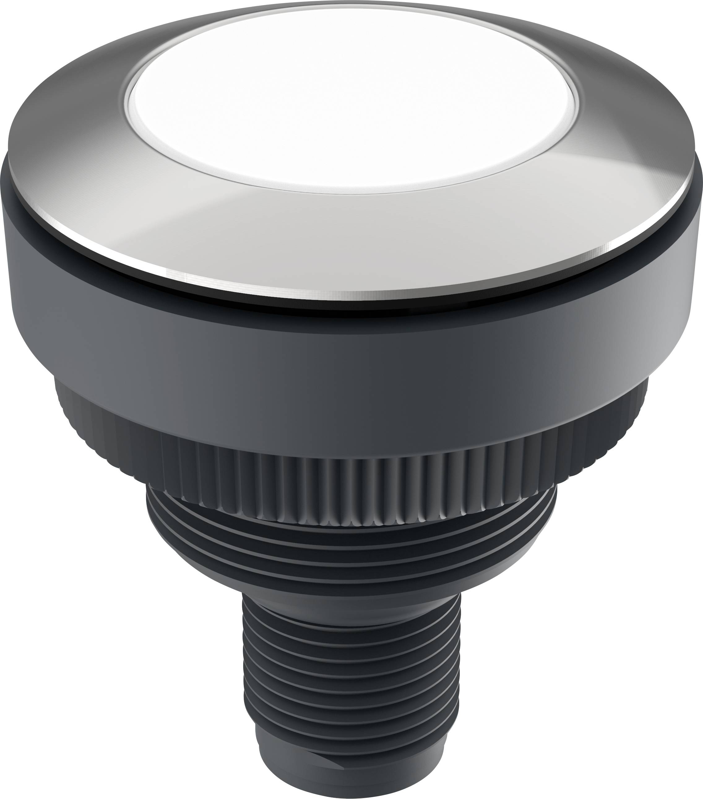 RAFI 1.11.011.001/0220 DT091 Drucktaster 35 V 0.1 A tastend (L x B x H) 34.5 x 34.5 x 40 mm 1 St.