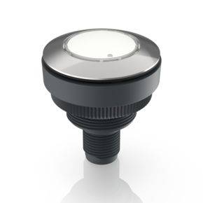 RAFI 1.11.011.201/0200 RAMO 30 Drucktaster 35 V 0.1 A tastend (L x B x H) 34.5 x 34.5 x 40 mm 1 St.