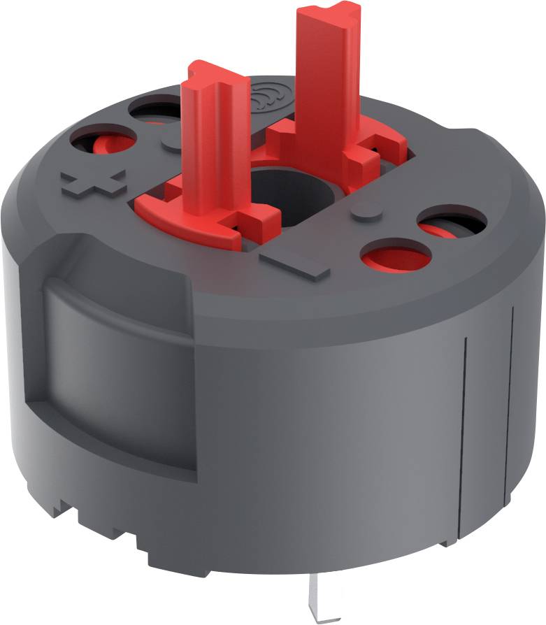 RAFI 1.20.126.404/0000 Schaltelement 2 Öffner 35V 1St.