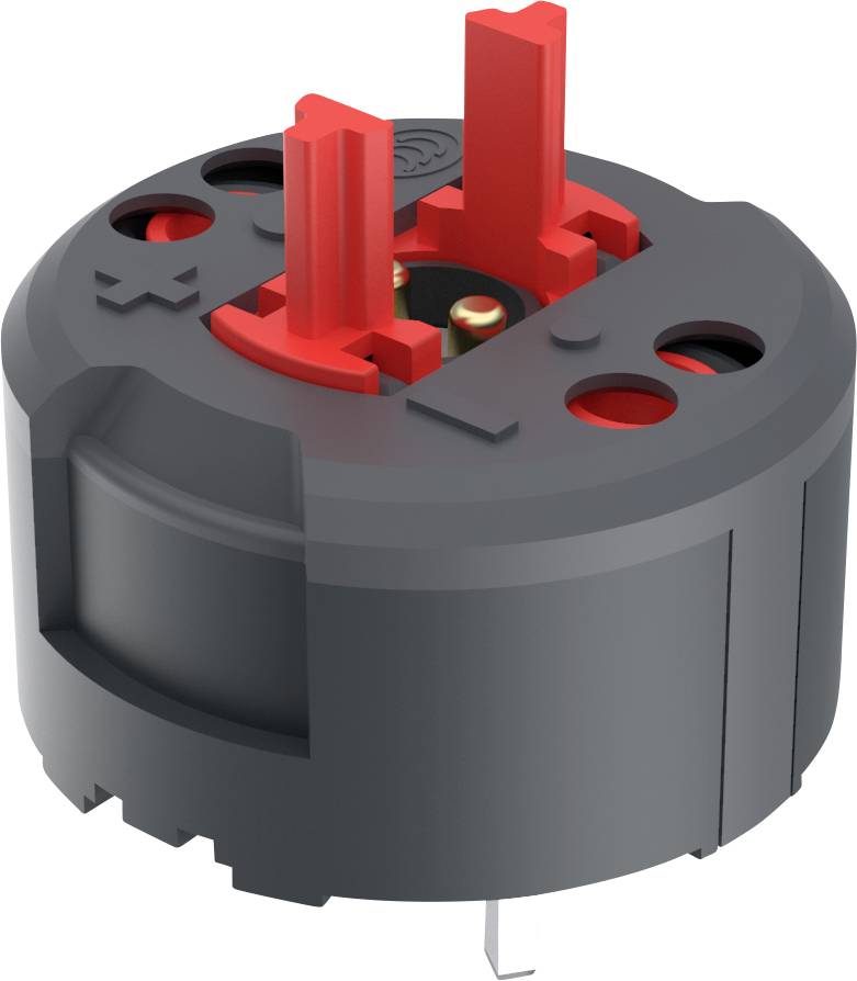 RAFI 1.20.126.414/0000 Schaltelement 2 Öffner 35V 1St.