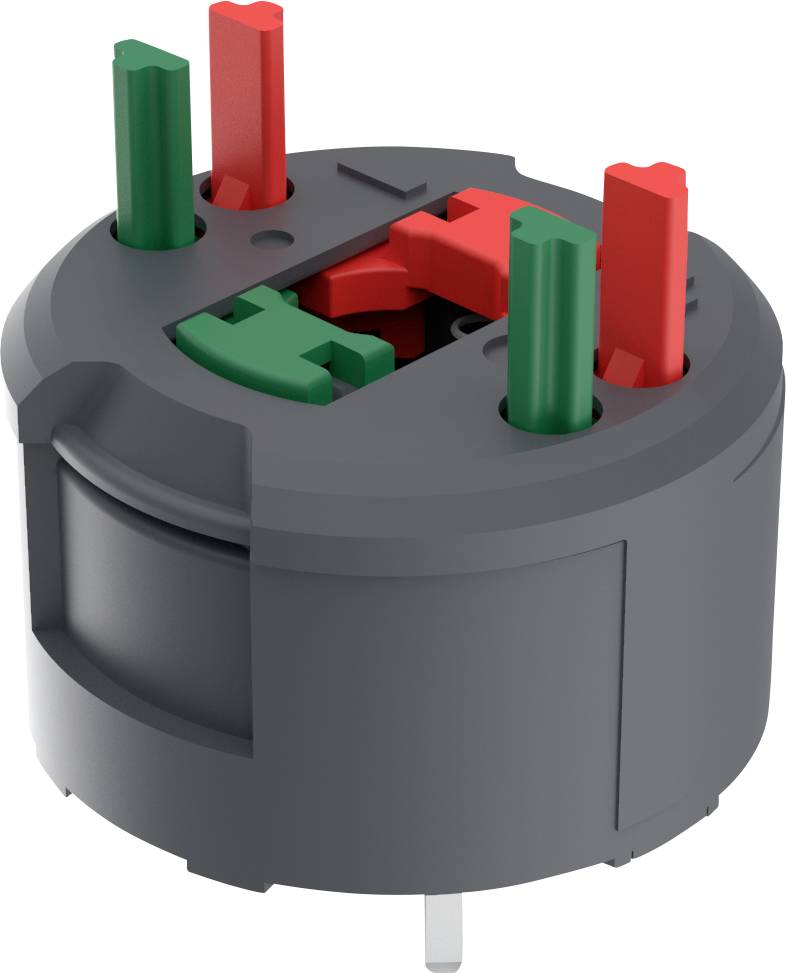 RAFI 1.20.126.003/0000 Schaltelement 1 Öffner, 1 Schließer 35V 1St.