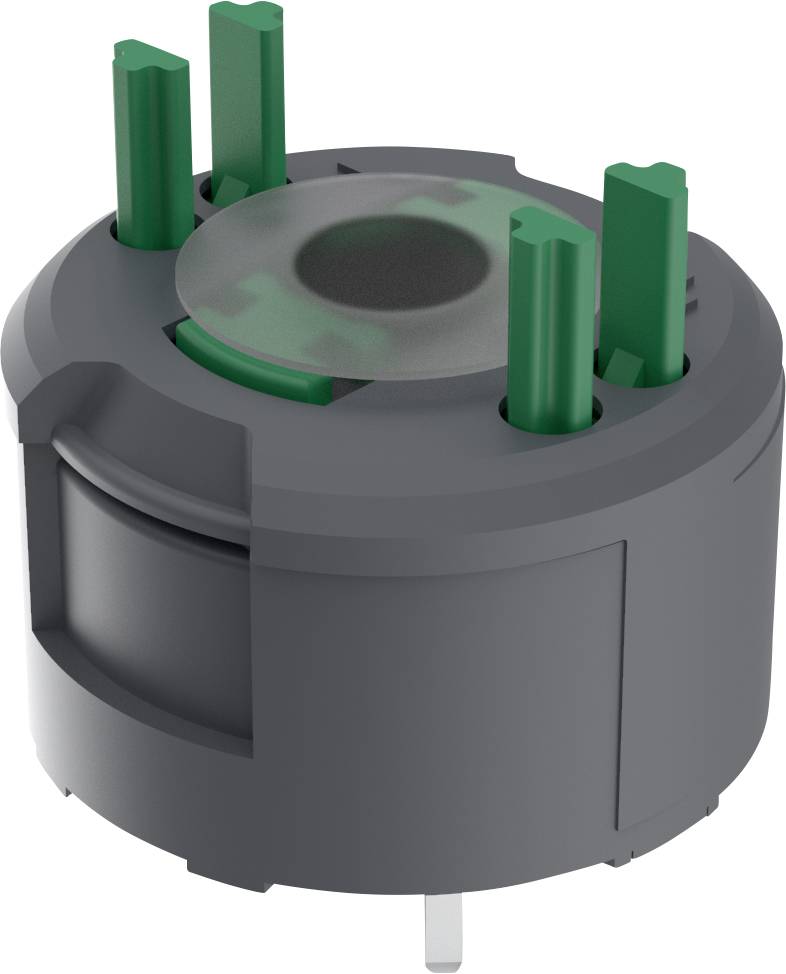 RAFI 1.20.126.005/9000 Schaltelement 2 Schließer 35V 1St.