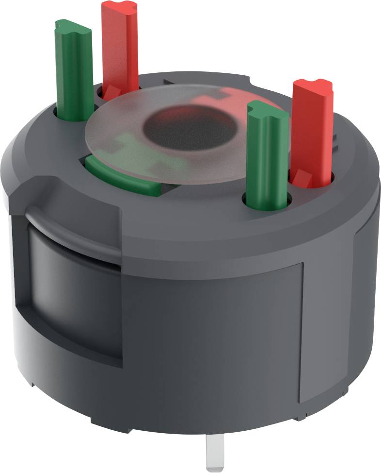 RAFI 1.20.126.203/9000 Schaltelement 1 Öffner, 1 Schließer 250 V 1 St.