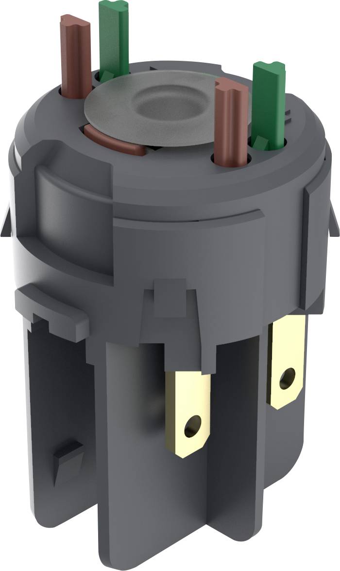 RAFI 1.20.126.103/9000 Schaltelement 1 Öffner, 1 Schließer 35V 1St.