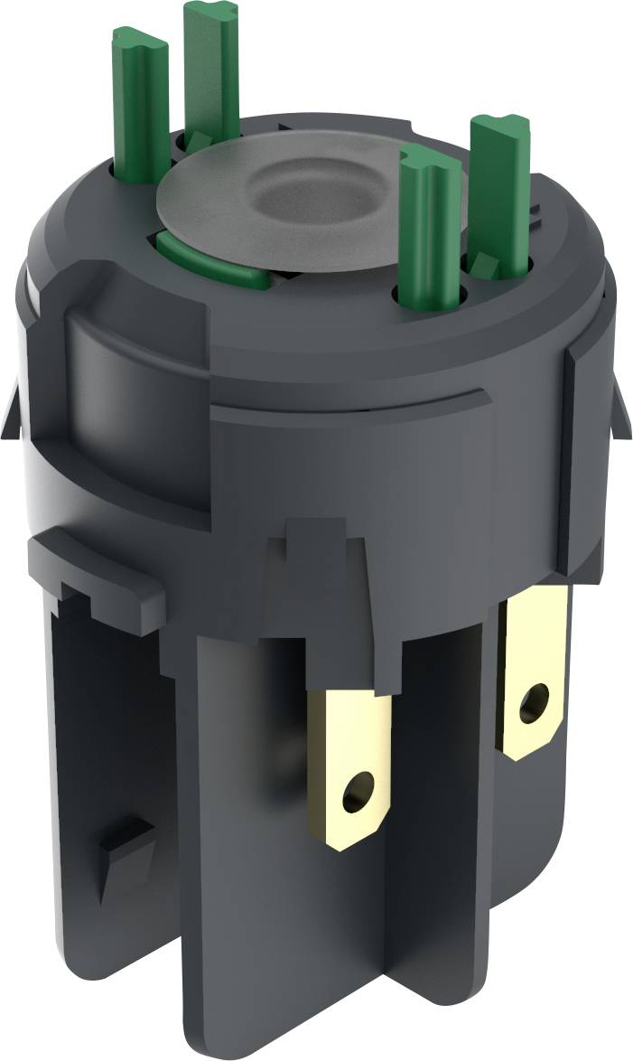 RAFI 1.20.126.305/9000 Schaltelement 2 Schließer 250 V 1 St.