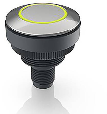 RAFI 1.11.011.801/0400 1.11.011.801/0400 Leuchtdrucktaster 35V 0.1A tastend (L x B x H) 34.5 x 34.5 x 40mm