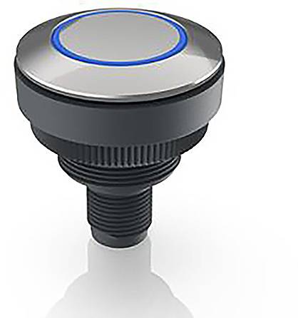 RAFI 1.11.011.801/0600 1.11.011.801/0600 Leuchtdrucktaster 35V 0.1A tastend (L x B x H) 34.5 x 34.5 x 40mm