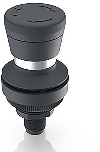 RAFI 1.11.061.001/0001 RAMO 30 Pilzdrucktaster Drehentriegelung