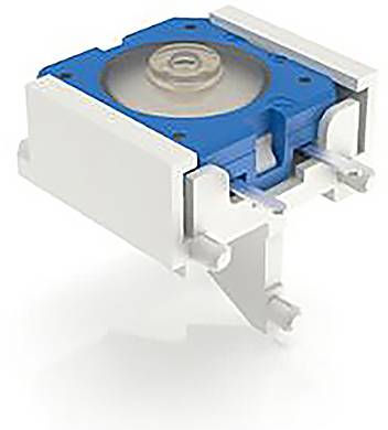 RAFI 1.14.012.505/0000 1.14.012.505/0000 Drucktaster 35V 0.1A tastend (L x B x H) 14.6 x 13.6 x 15.55mm