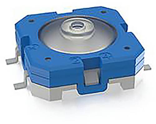 RAFI 1.14.012.920/0000 1.14.012.920/0000 Drucktaster 35 V 0.1 A tastend (L x B) 12 mm x 12 mm 1 St.