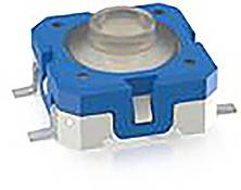 RAFI 1.14.100.803/0000 1.14.100.803/0000 Drucktaster 35V 0.1A tastend (L x B) 8.4mm x 8.4mm