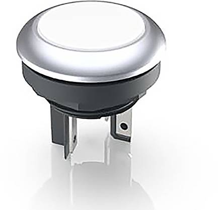 RAFI 1.15.210.021/0200 1.15.210.021/0200 Drucktaster 35V 0.1A tastend (L x B x H) 23.5 x 23.5 x 22.3mm