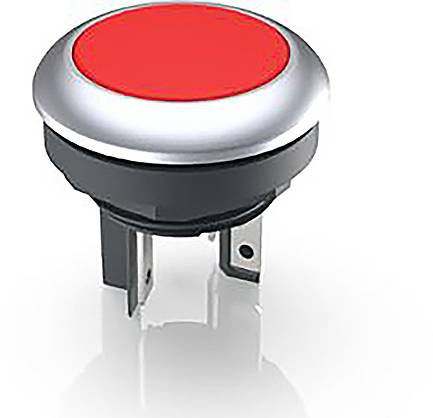 RAFI 1.15.210.021/0300 1.15.210.021/0300 Drucktaster 35V 0.1A tastend (L x B x H) 23.5 x 23.5 x 22.3mm