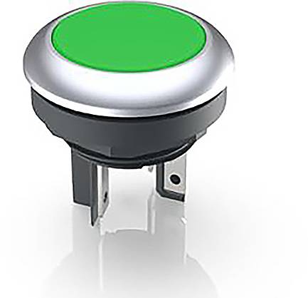 RAFI 1.15.210.021/0500 1.15.210.021/0500 Drucktaster 35V 0.1A tastend (L x B x H) 23.5 x 23.5 x 22.3mm