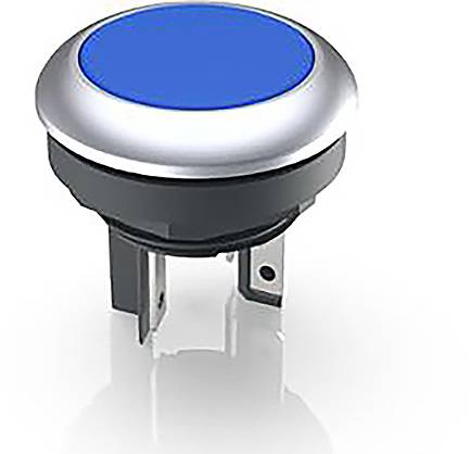 RAFI 1.15.210.021/0600 1.15.210.021/0600 Drucktaster 35V 0.1A tastend (L x B x H) 23.5 x 23.5 x 22.3mm