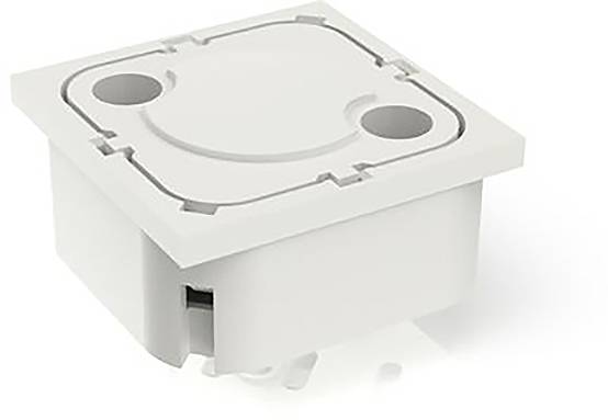 RAFI 1.16.000.991/0000 1.16.000.991/0000 Drucktaster 35V 0.1A tastend (L x B x H) 19.05 x 19.05 x 9.7mm