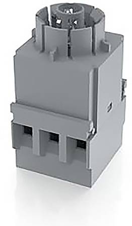 RAFI RAFIX 16 Schaltelement 1 Öffner, 1 Schließer tastend 250V