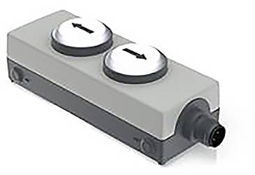 RAFI 1.22.242.242/0000 1.22.242.242/0000 Drucktaster 35V 0.1A (L x B x H) 123.2 x 40 x 39.3mm